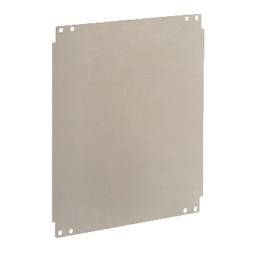 IDE PPL3025 PLACA MUNTATGE POLIESTER 300x250mm